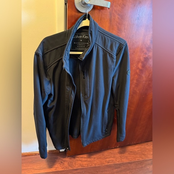 Calvin Klein Other - Calvin Klein Shell Jacket Medium